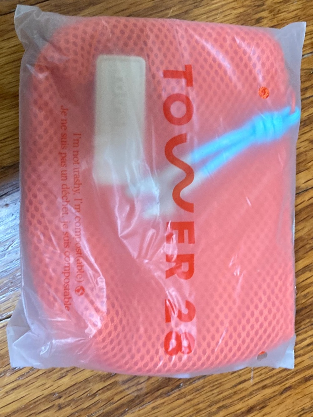 Tower 28 Mini Makeup Pouch